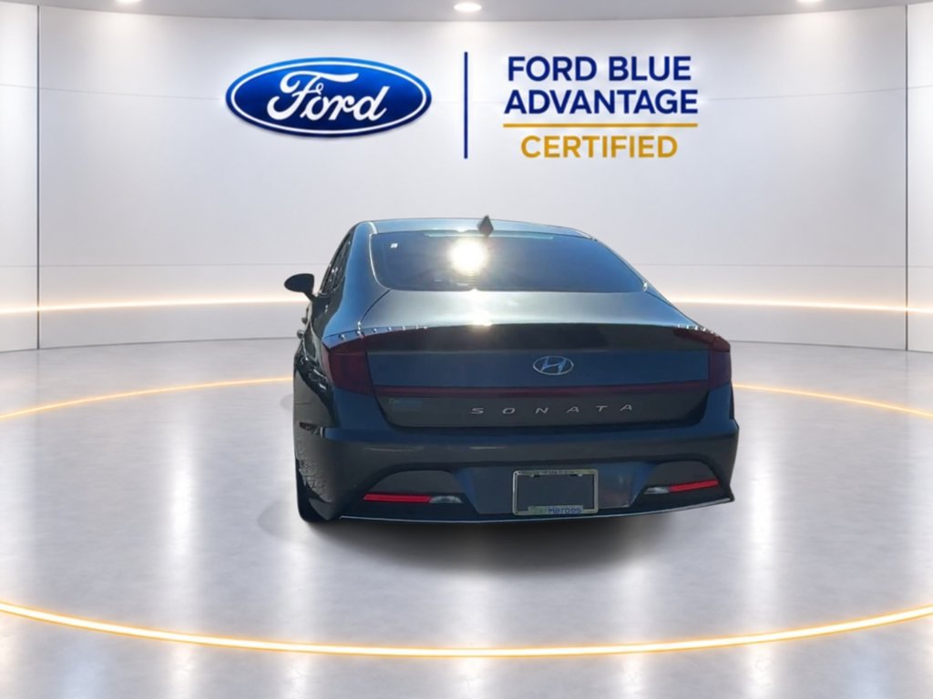Used 2023 Hyundai Sonata SE w/ Cargo Package FWD image 8