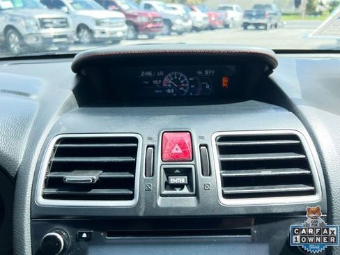 Used 2020 Subaru WRX Premium w/ Performance Package image 33