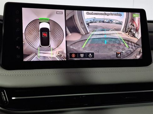 New 2026 INFINITI QX60 Luxe image 18