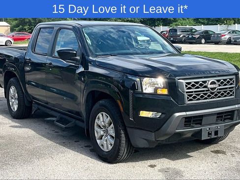 Used 2022 Nissan Frontier SV RWD image 1