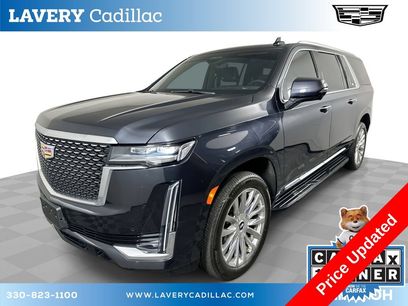Used 2023 Cadillac Escalade ESV Premium Luxury w/ LPO, Floor Liner Package