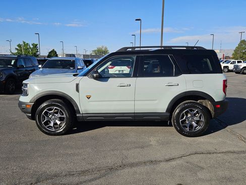 Used 2024 Ford Bronco Sport Badlands w/ Premium Package AWD/4WD image 10