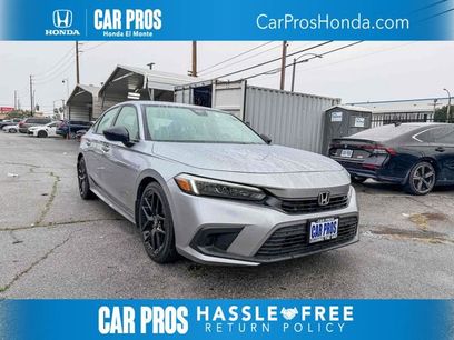 Certified 2023 Honda Civic Sport