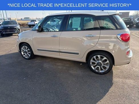 Used 2015 FIAT 500L Lounge image 8