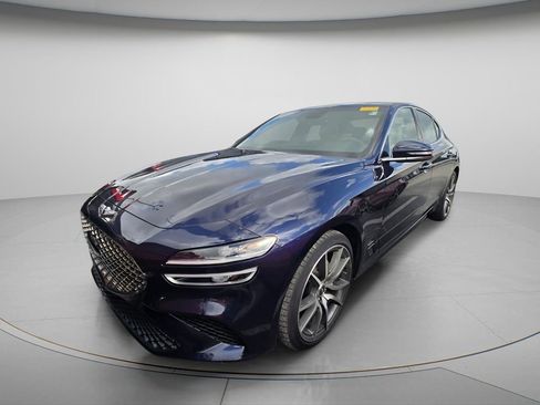 Used 2023 Genesis G70 2.0T RWD image 1