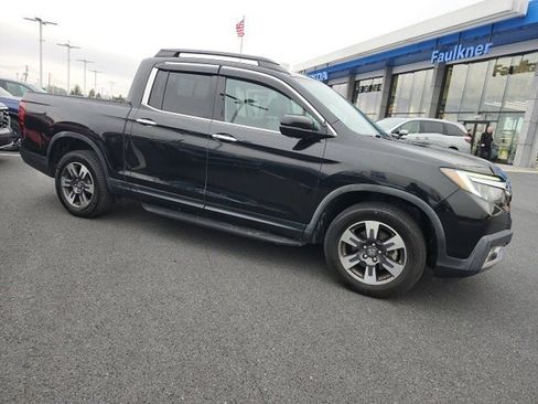 Used 2019 Honda Ridgeline RTL-E image 2