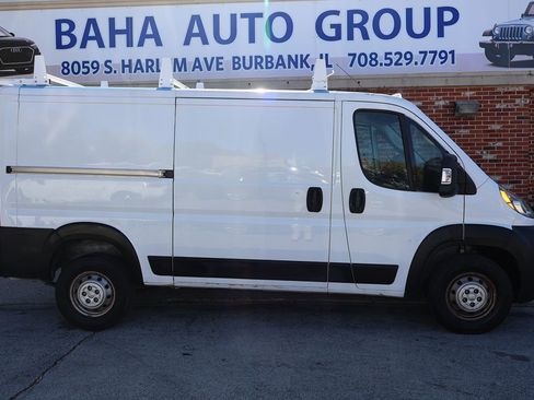 Used 2020 RAM ProMaster 1500 image 5