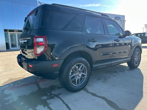 New 2025 Ford Bronco Sport Big Bend w/ Convenience Package image 5