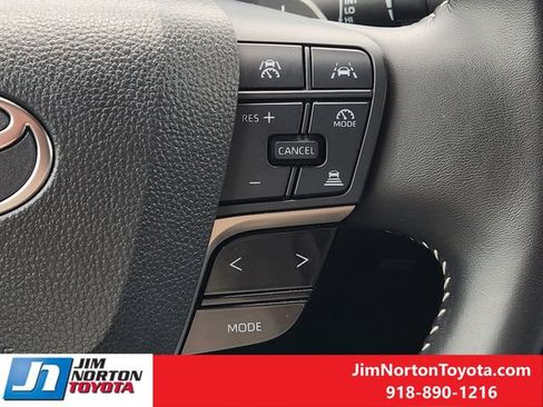 Used 2025 Toyota Camry SE w/ Multimedia Upgrade Package AWD/4WD image 30