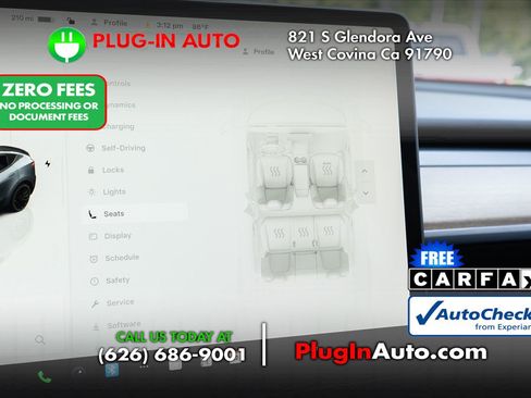 Used 2023 Tesla Model Y Performance AWD/4WD image 27