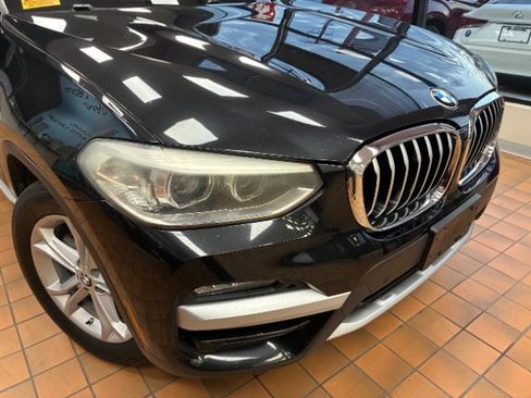 Used 2020 BMW X3 sDrive30i w/ Convenience Package image 2