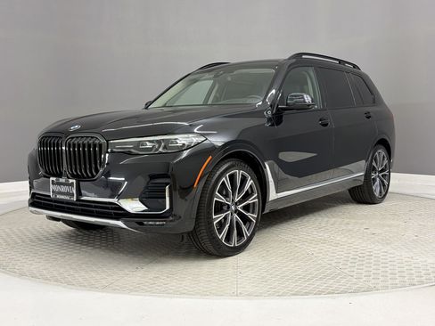 Used 2022 BMW X7 xDrive40i w/ Premium Package AWD/4WD image 35