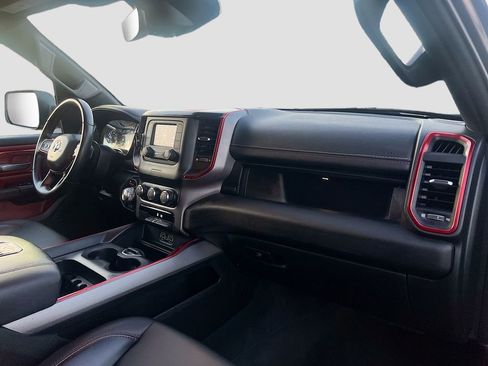 Used 2022 RAM 1500 Rebel AWD/4WD image 34