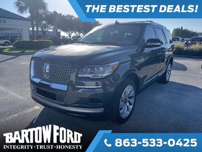 Used 2024 Lincoln Navigator Premiere