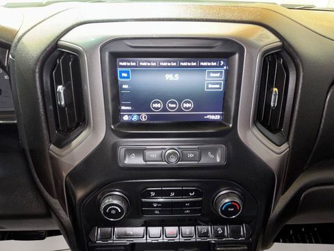 Used 2020 Chevrolet Silverado 2500 W/T w/ WT Fleet Convenience Package AWD/4WD image 19