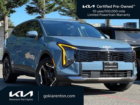 Used 2026 Kia Sportage S AWD/4WD image 1