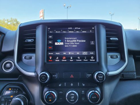 Used 2019 RAM 1500 Big Horn AWD/4WD image 25