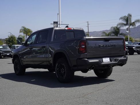 New 2026 RAM 1500 Rebel w/ Trailer Tow Group AWD/4WD image 6
