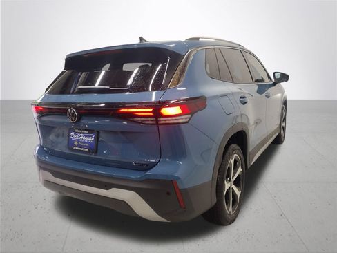 New 2026 Volkswagen Tiguan SE AWD/4WD image 12
