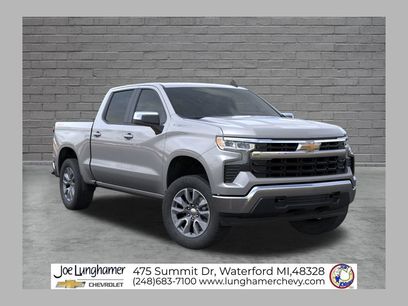 New 2026 Chevrolet Silverado 1500 LT