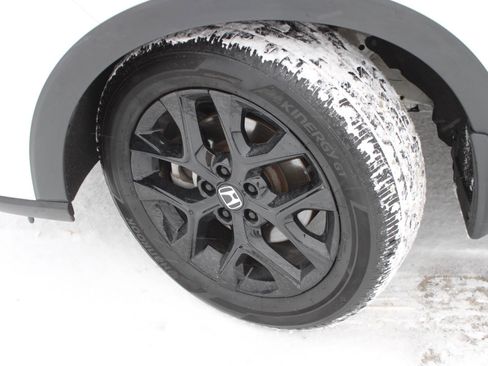 Certified 2024 Honda HR-V Sport image 16