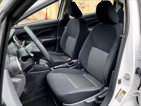 Used 2024 Nissan Versa S w/ Trunk Package image 7