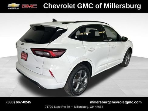 Used 2023 Ford Escape ST-Line AWD/4WD image 4