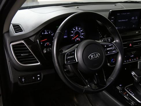 Used 2021 Kia Seltos EX AWD/4WD image 12
