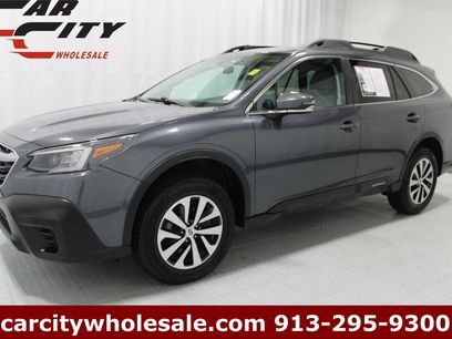 Used 2020 Subaru Outback Premium