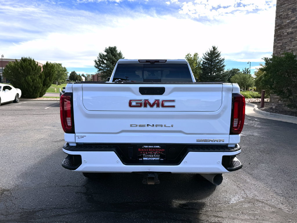 Used 2021 GMC Sierra 2500 Denali AWD/4WD image 13