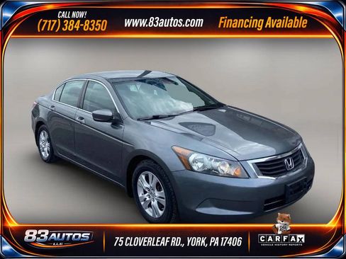 Used 2009 Honda Accord LX-P image 1