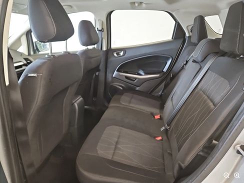 Used 2021 Ford EcoSport SE FWD image 6