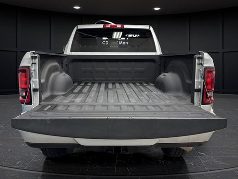 Used 2026 RAM 2500 Big Horn AWD/4WD image 25