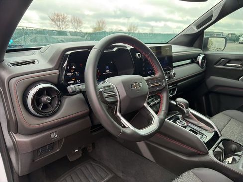 Certified 2025 Chevrolet Colorado Z71 image 11