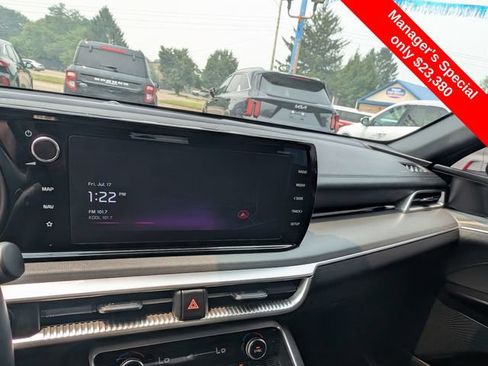 Used 2024 Kia K5 GT-Line w/ GT-Line Premium Package FWD image 19