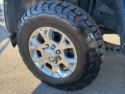 Used 2021 RAM 2500 Laramie image 12