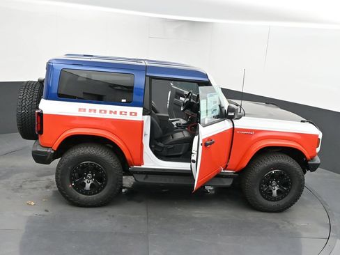 New 2025 Ford Bronco Stroppe Edition AWD/4WD image 69