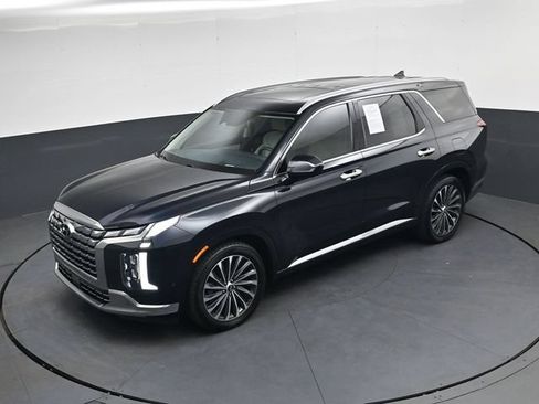 Used 2023 Hyundai Palisade Calligraphy AWD/4WD image 30