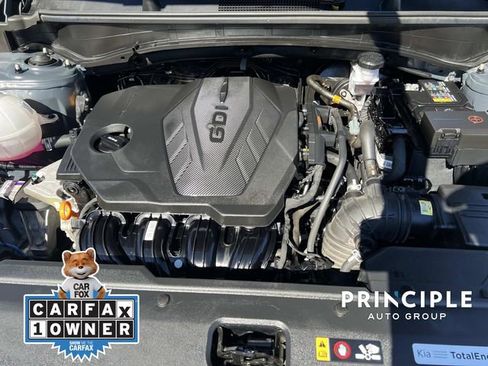 Used 2024 Kia Sportage LX image 34