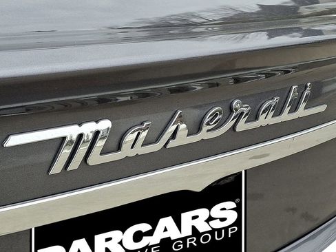 Used 2018 Maserati GranTurismo Sport image 30