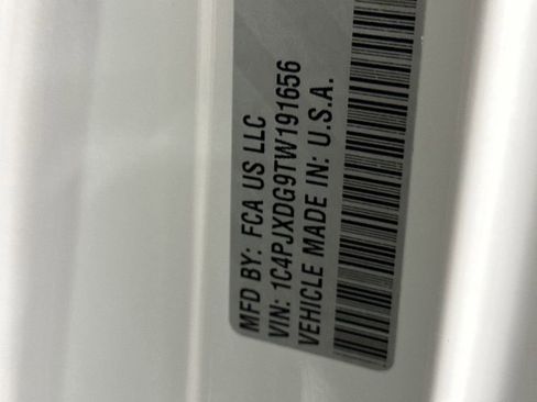 New 2026 Jeep Wrangler Sport S image 27