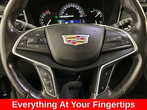 Certified 2018 Cadillac XT5 Luxury w/ Driver Awareness Package AWD/4WD image 7