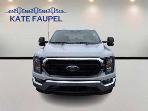 Certified 2023 Ford F150 XLT w/ Equipment Group 301A Mid AWD/4WD image 2