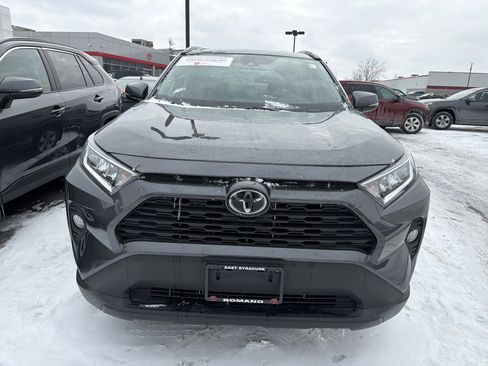 Certified 2020 Toyota RAV4 XLE image 3