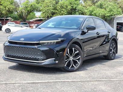 Used 2023 Toyota Crown Limited