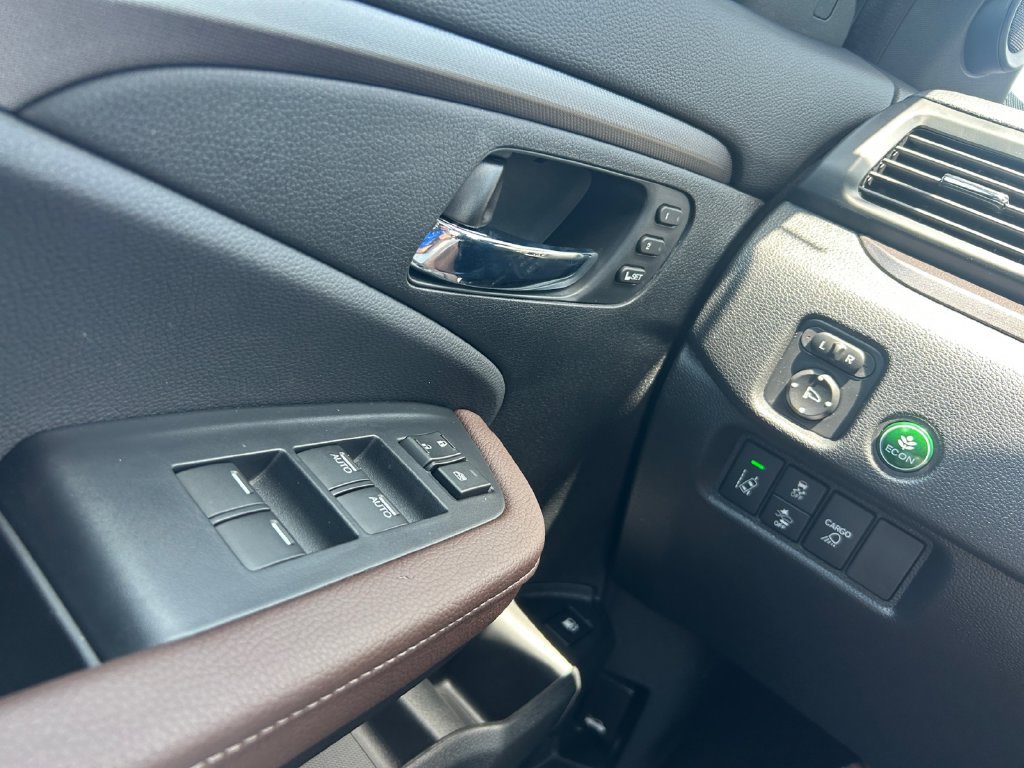 New 2026 Honda Ridgeline RTL image 22