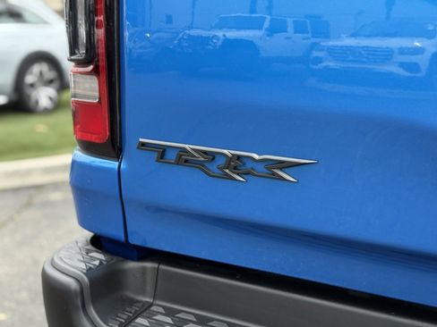 Used 2021 RAM 1500 TRX w/ TRX Level 2 Equipment Group image 33