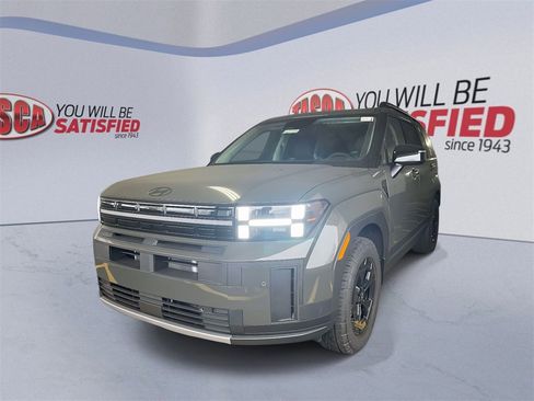 New 2026 Hyundai Santa Fe XRT image 4