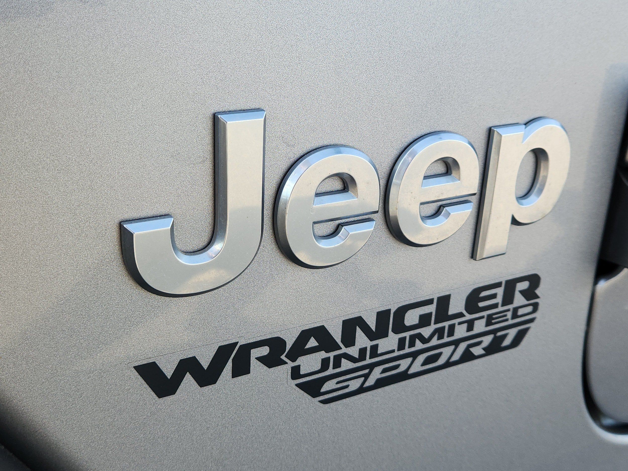 Used 2020 Jeep Wrangler Unlimited Sport S AWD/4WD image 6