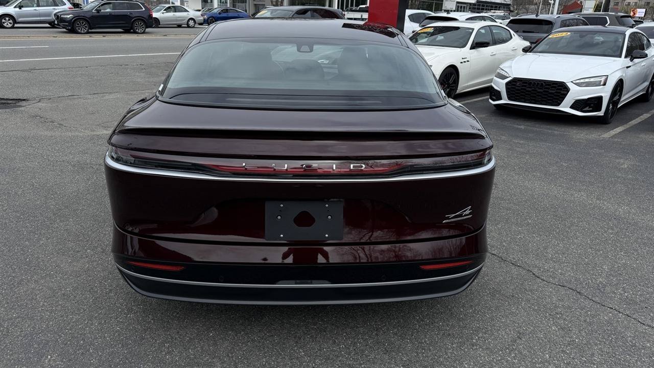 Used 2024 Lucid Air Touring AWD/4WD image 24